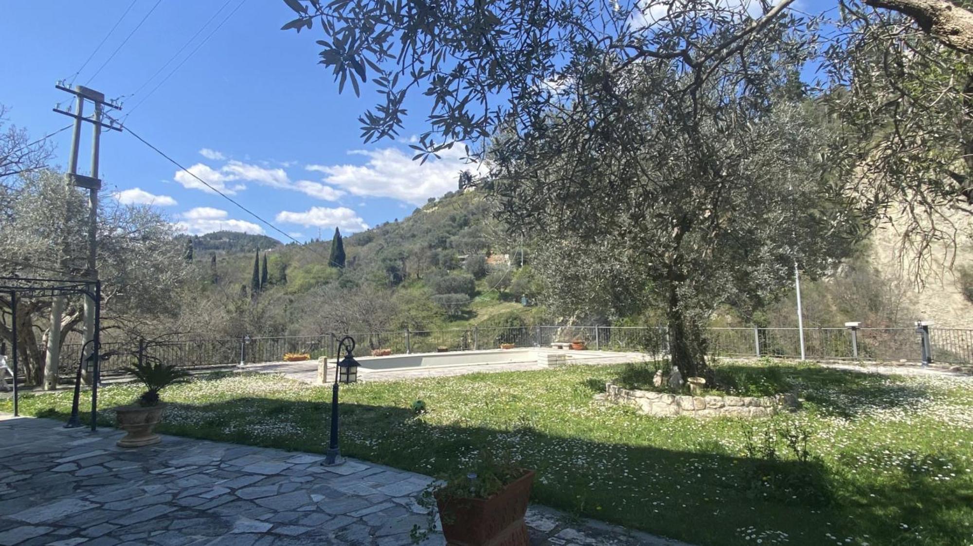 Giardino Sul Fiume Apartment Ascoli Piceno Exterior foto