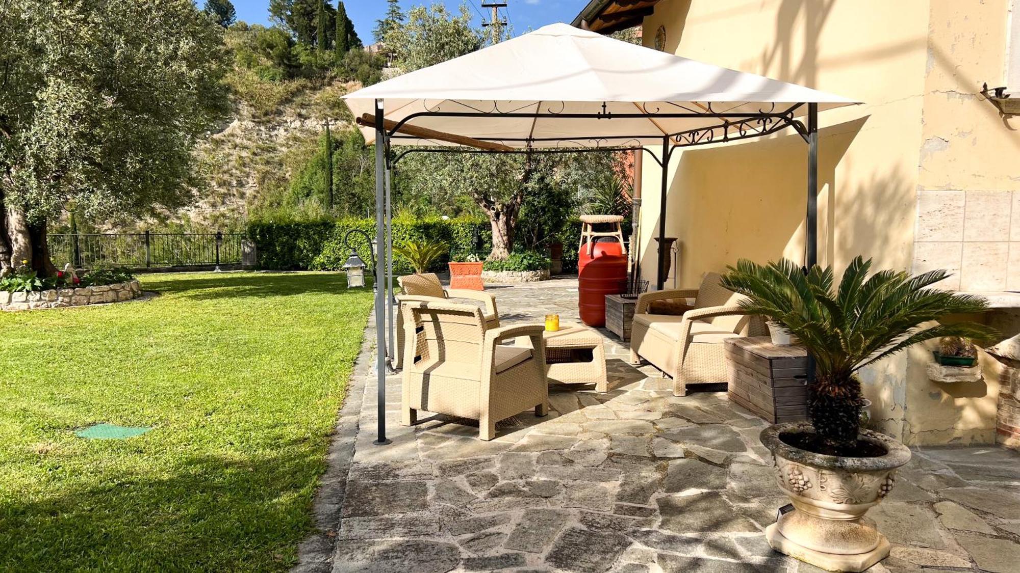 Giardino Sul Fiume Apartment Ascoli Piceno Exterior foto