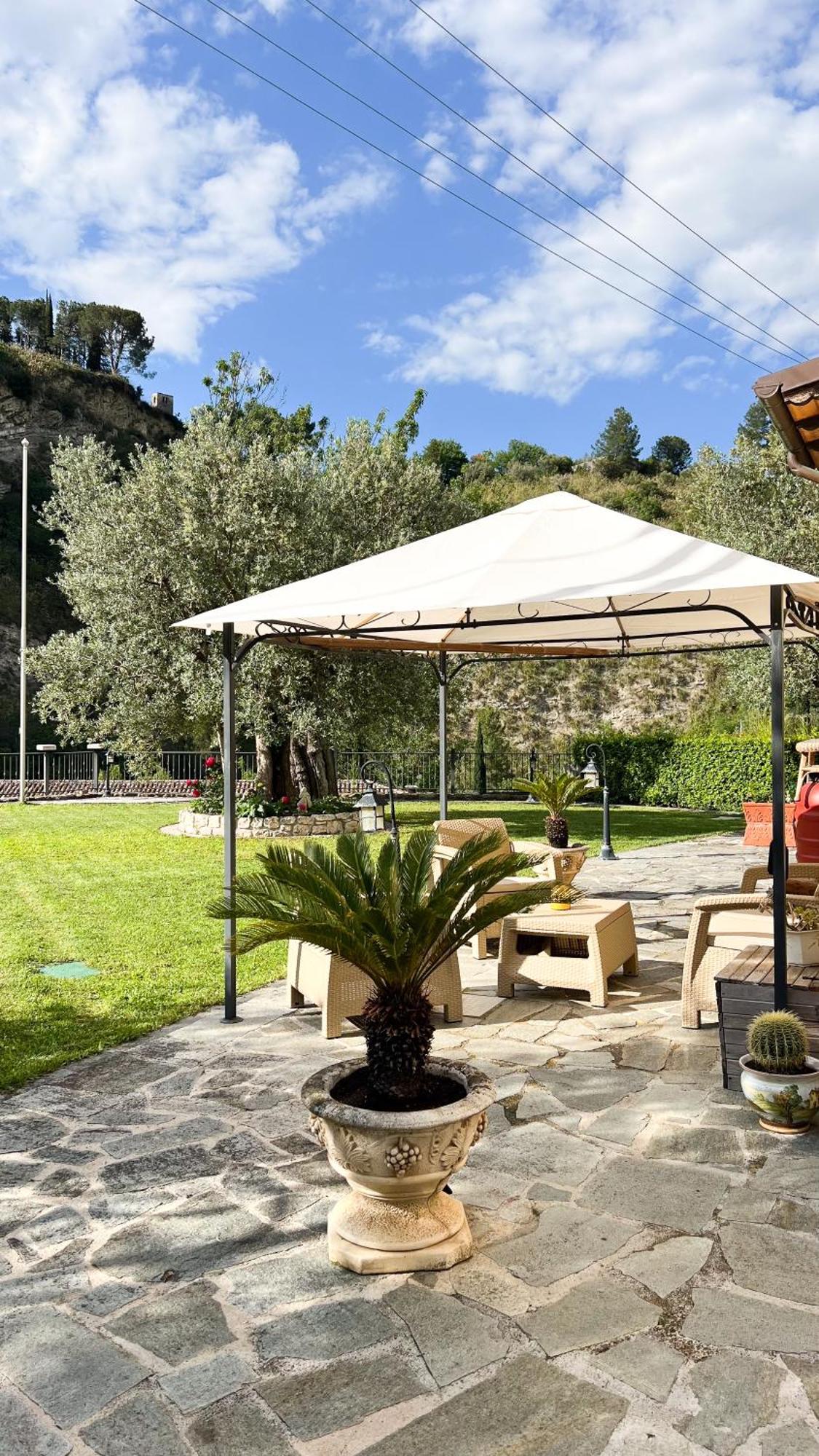 Giardino Sul Fiume Apartment Ascoli Piceno Exterior foto